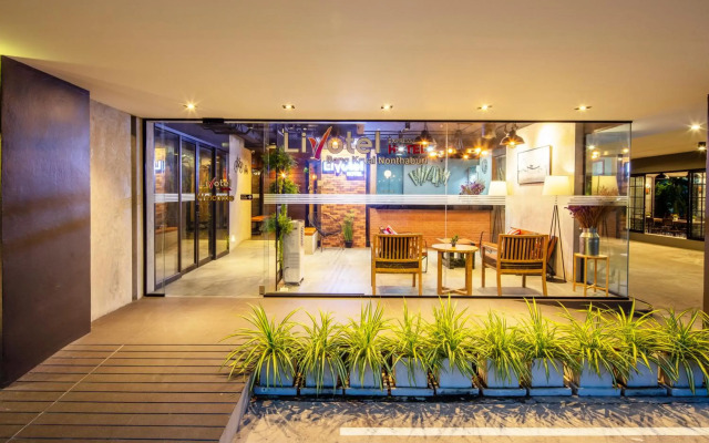 Livotel Express Hotel Bang Kruai Nonthaburi