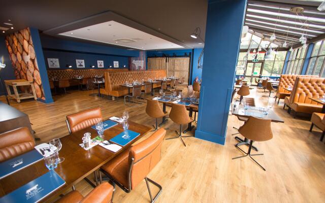 Holiday Inn Rotherham Sheffield by IHG