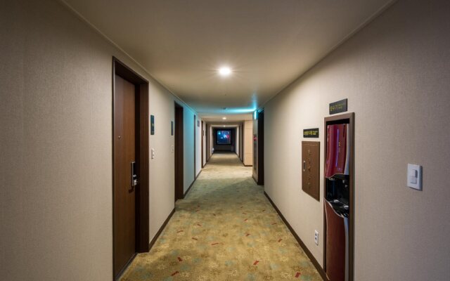 Jeju Robero Hotel