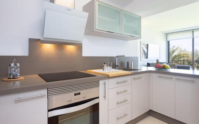 Home2Book Cozy Apt Santa Úrsula, Sea Views & Pool