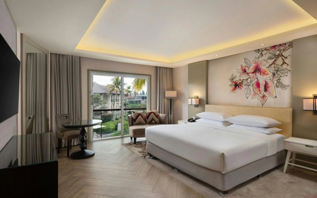 Sheraton Bandung Hotel & Towers