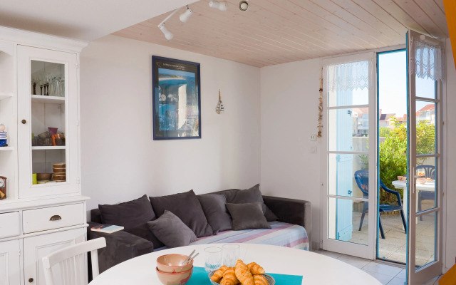 Madame Vacances Les Maisons du Lac