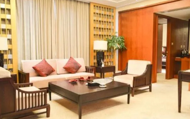 ZJNU International Exchange Center