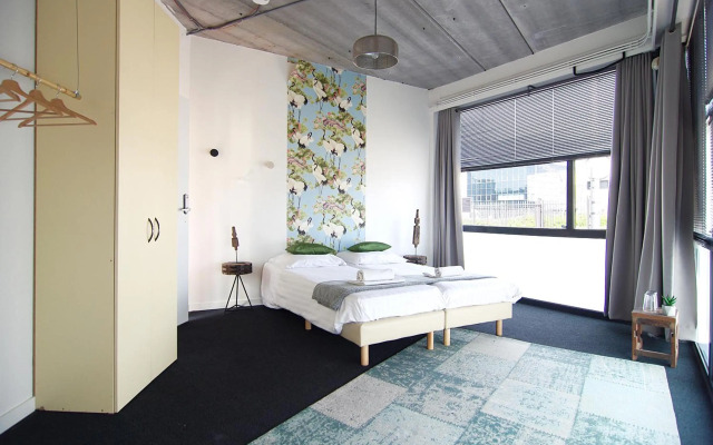 Stunning apartments close to Amstel river