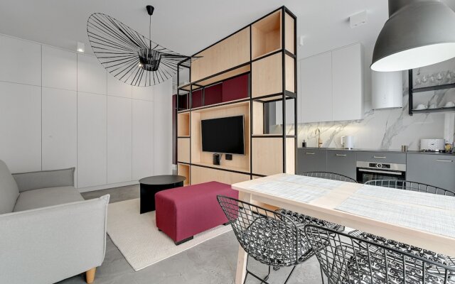 Comfort Apartments Rajska