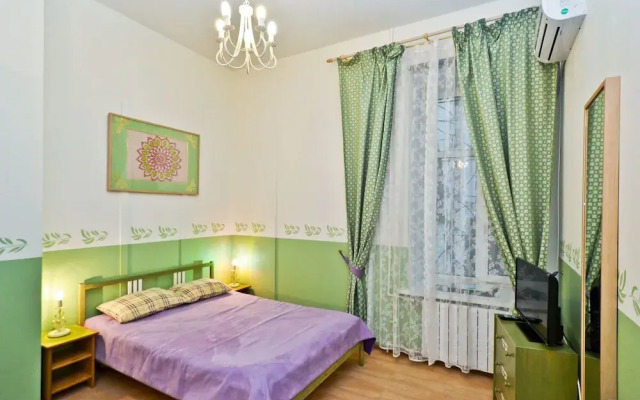 Уютное жилье возле Московского вокзала