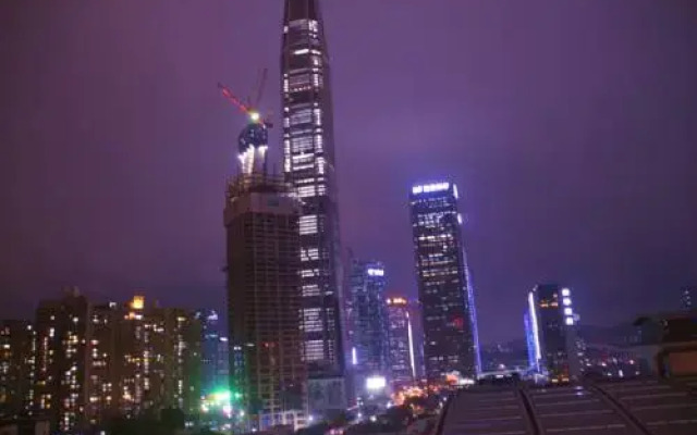 ShengZheng LaCave Apartment(Shenzhen Convention & Exhibition Center)  - Hostel