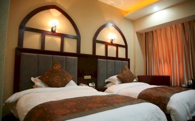 Xinyue Hotel – Guest Rooms – Ngawa