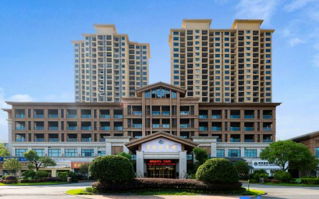 Jiaoling Hotel — 3-star hotel in Meizhou