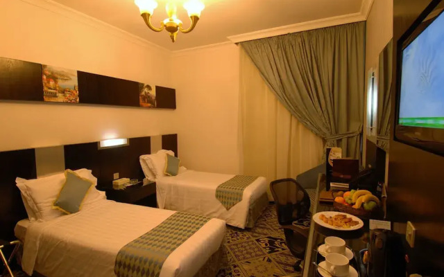 Al Saha Hotel – By Al Rawda
