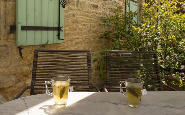 Hôtel de la Ferme Lamy