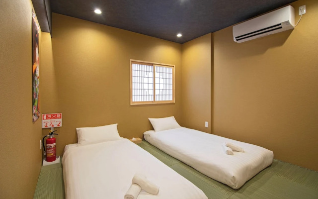 Travel time Setsugekka