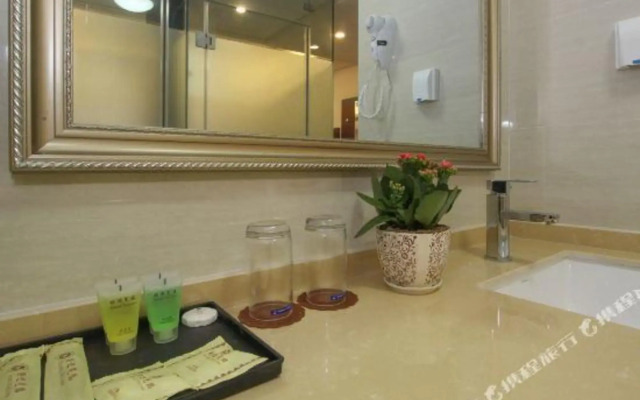 Wanteng Apartment Hotel