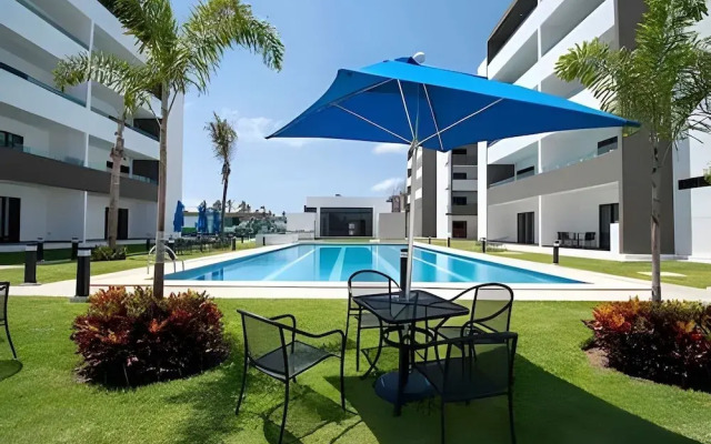 Marina cerritos Torre 1