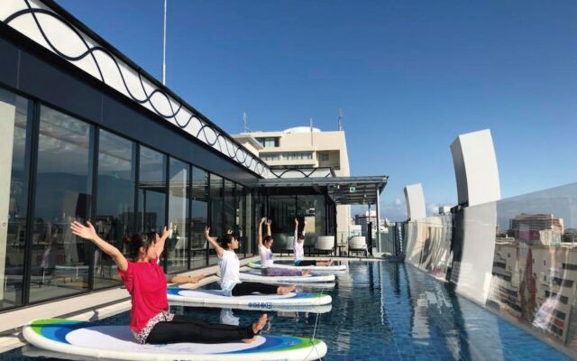 Hotel AQUA CITTA Naha