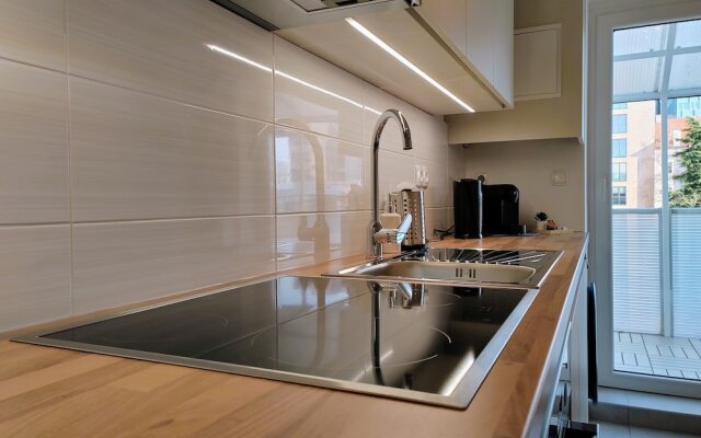 S15 Studio Apartment, Zagreb, Croatia