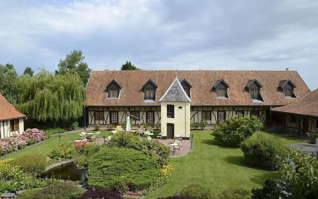 Hôtel et Restaurant Le Fiacre à Quend plage