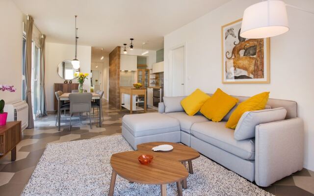 Luxury apartment Marjan - Gold