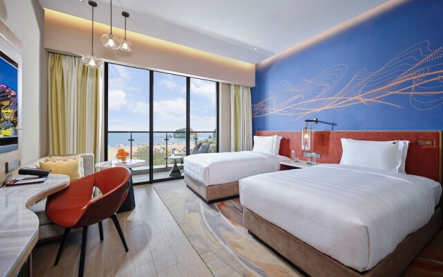 Hard Rock Hotel Dalian