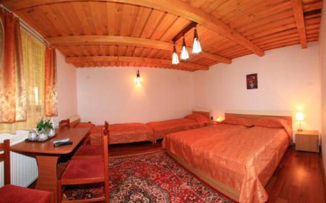 Cabana Retezat