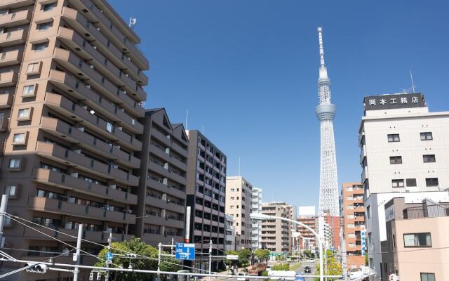 OYO Hotel Urban Stays Asakusa