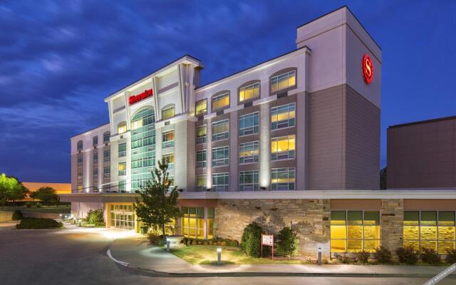 Delta Hotels by Marriott Midwest City at the Reed Conference Center