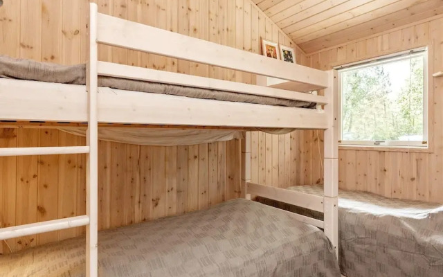 6 Person Holiday Home in Albaek