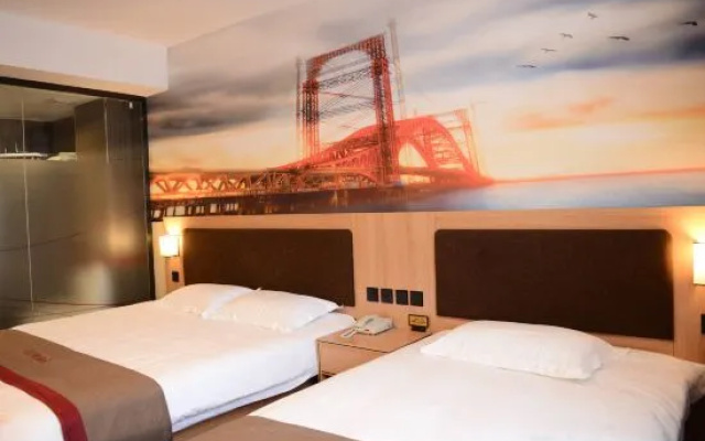 Shankee Hotel (Shijiazhuang Zhengding Airport) – Guest Rooms – Shijiazhuang