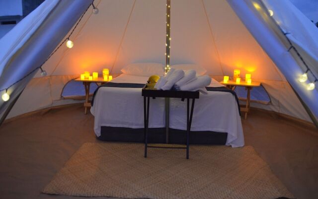 Glamping Monterrico
