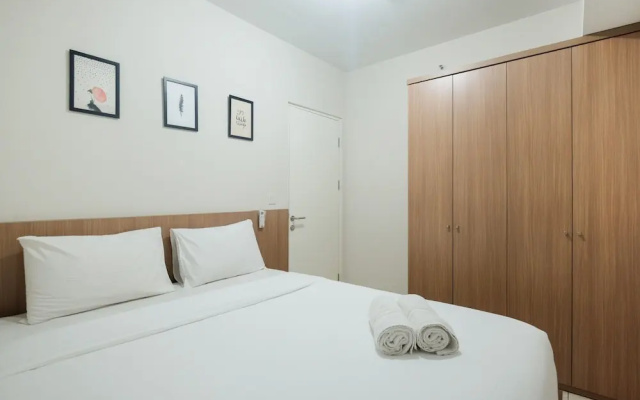 Modern and Bright 2BR Springlake Apartment – Guest Rooms – Bekasi