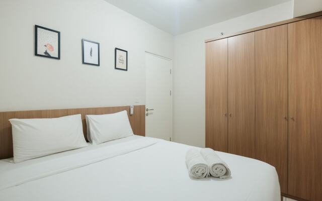 Modern and Bright 2BR Springlake Apartment