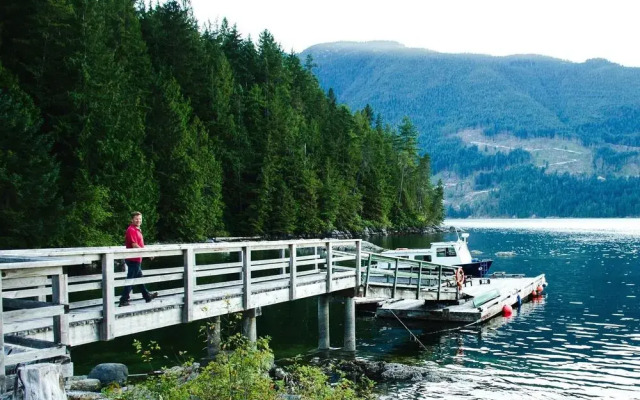 Wilderness Resort & Retreat - Cawley Point