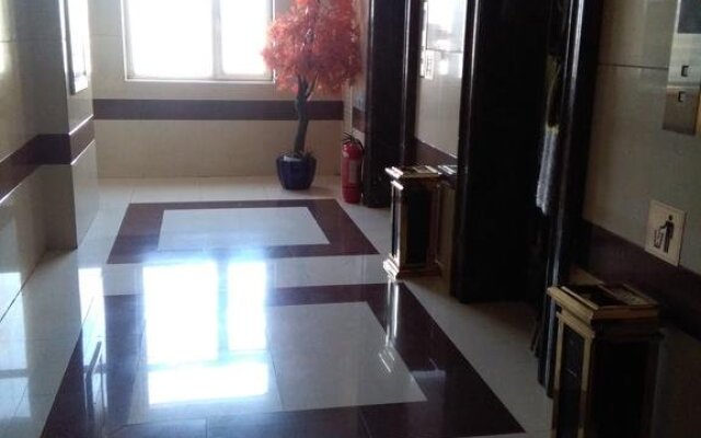 International Hotel Manzhouli