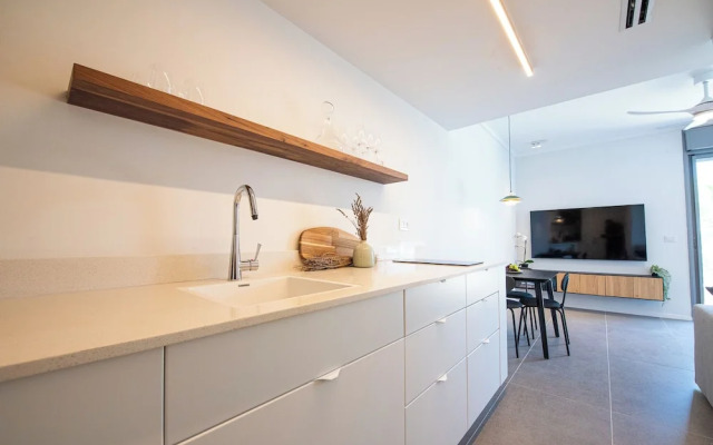 PORT CITY HAIFA - Seaview PentHouse