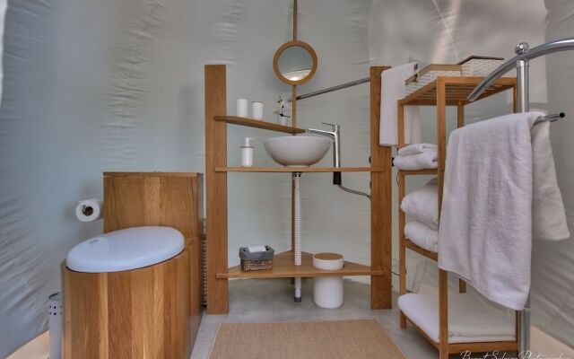 Bubble Lodge Ile aux Cerfs
