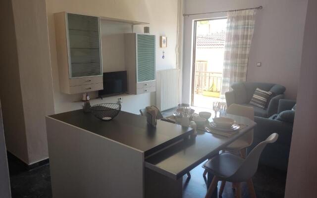 Amazing apartment in the center of Preveza! The G house