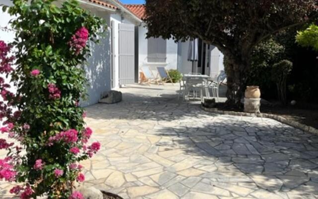 MAISON LA FLOTTE, 4 PIèCES, 6 PERSONNES - FR-1-544-3