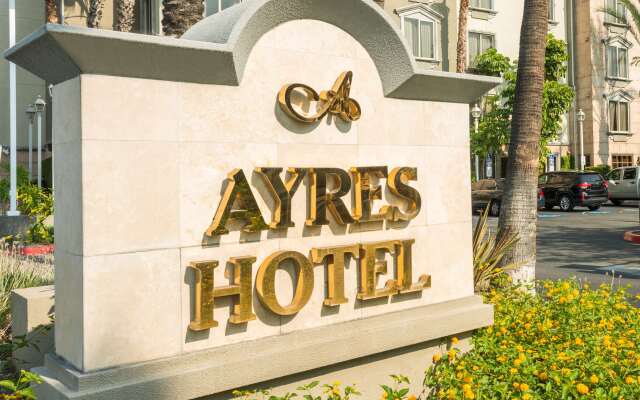 Ayres Hotel Anaheim