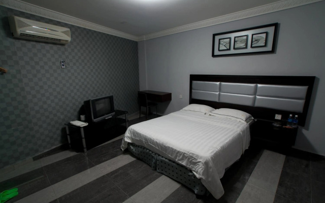 T Hotel – Guest Rooms – Iskandar Puteri