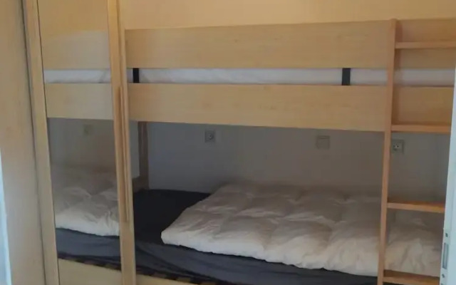 Apartment in Nieuwpoort for 4 Persons