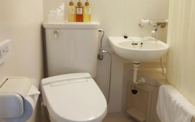 Ushiku City Hotel Ekimaekan