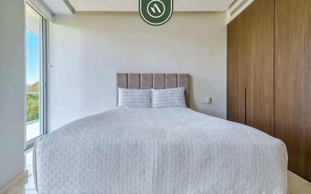 Oceanview 2 BR Condo in Punta Mita - Beach - Pool