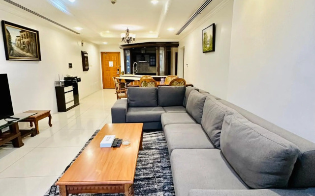 Kiev Tower Hotel Apartments