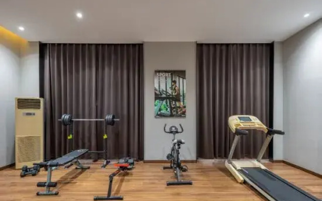 De'an Hotel (Vientiane Plaza)