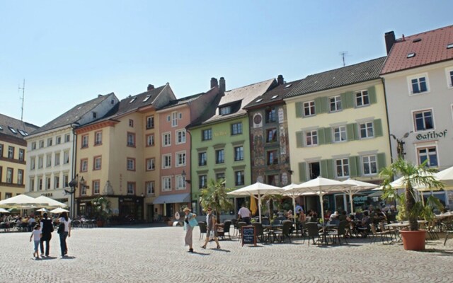 Serene Apartment In Rickenbach Near Ski Lift