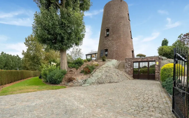 Mill Home in Nieuwpoort Near Flanders Woods