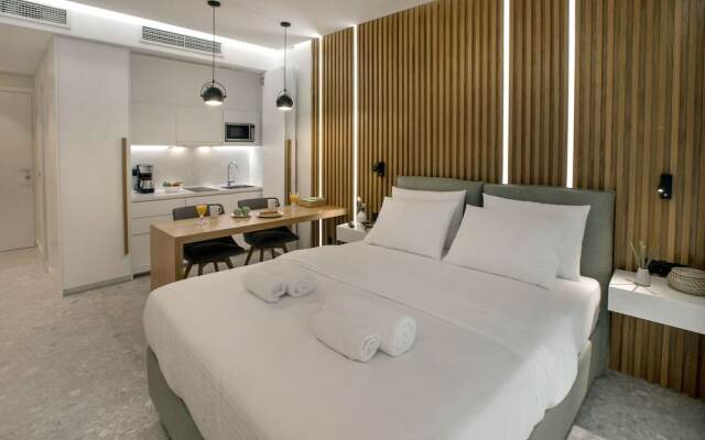 Nikis suites Syntagma-Plaka by GHH
