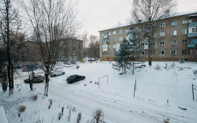 Апартаменты на улице Зверева 37