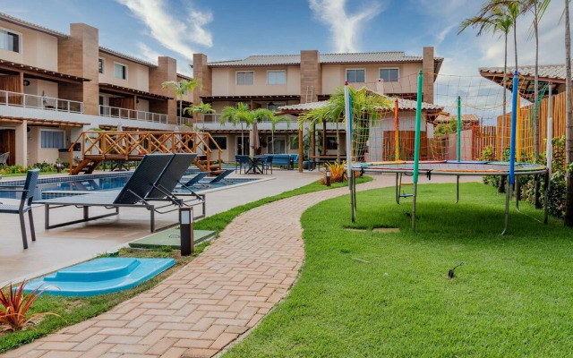 IT20 - Triplex 4 Suítes a 100m da Praia