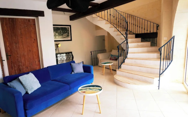 Dionisia Gozitan Villa and Pool Gozo